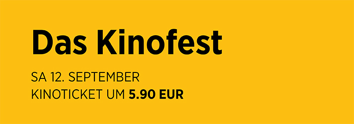 Das Kinofest