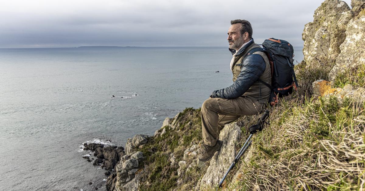 Auf dem Weg 1300 km zu